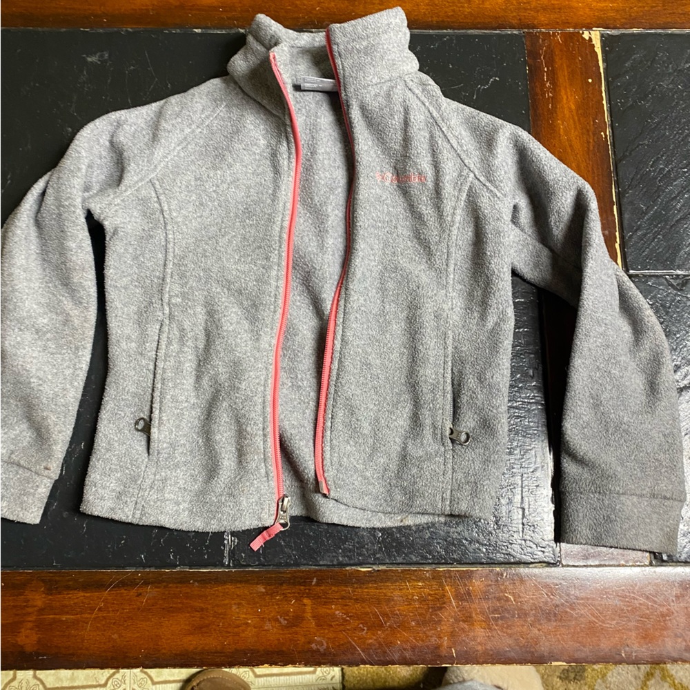 girls size 6 coat